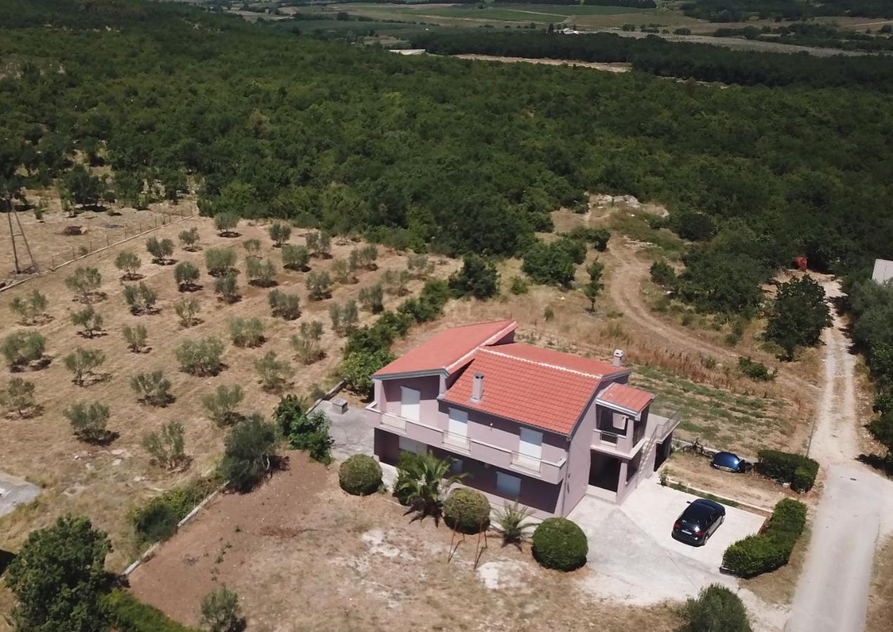 Apartman Susic Apartment Policnik Bagian luar foto